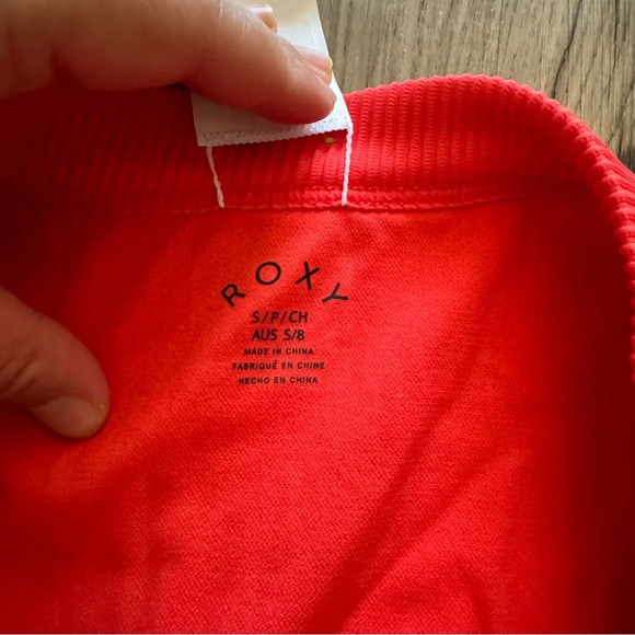 Roxy Mind of Freedom Regular Bikini Bottom Size small - Picture 3 of 5